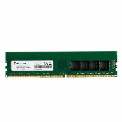 16GB DDR4 memória 3200MHz 1x16GB Adata Premier AD4U320016G22 : AD4U320016G22-BGN fotó