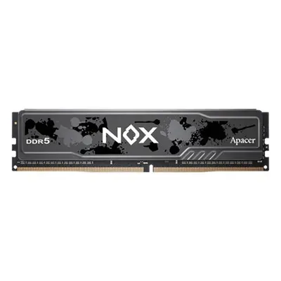16GB DDR5 memória 5600MHz 1.25V CL38 Apacer NOX : AH5U16G56C522MBAA-1 fotó