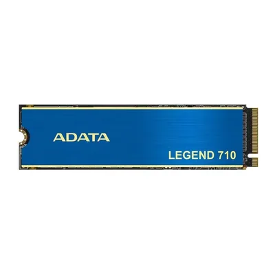 1TB SSD M.2 PCIe Gen 3x4 r:2800 MB/s w:1800 MB/s ADATA LEGEND : ALEG-710-1TCS fotó