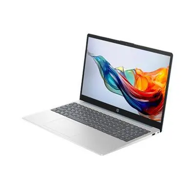 HP 15 laptop 15.6" FHD Core5-1334U 8GB 512GB NoOs : B9LB1EA fotó