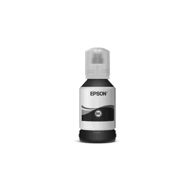 Tintapatron Epson EcoTank 110 fekete XL : C13T03P14A fotó