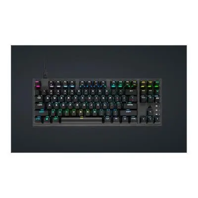 Vezetékes Gaming Billentyűzet CORSAIR K60 PRO fekete US : CH-911D01A-NA fotó