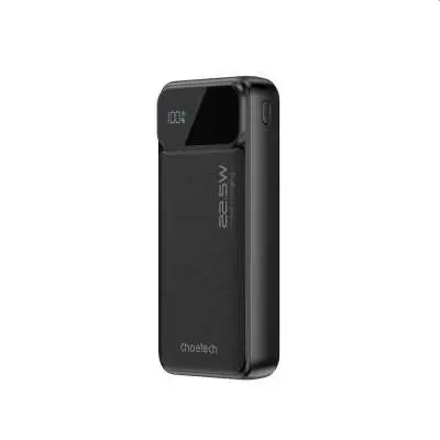 Akció Powerbank 20000 mAh Choetech B729 fekete : Choetech-B729 fotó
