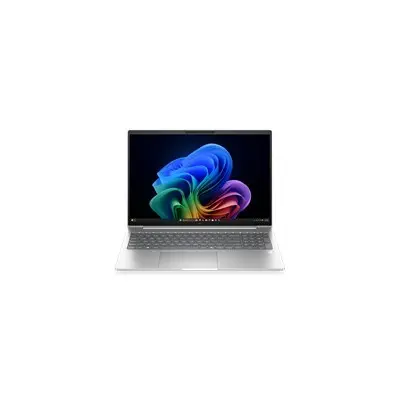 HP EliteBook laptop 16" 1920x1200 Core Ultra5 325 16GB 512GB Win11 : DD4V9ET fotó