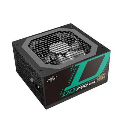 Tápegység 750W 12cm PFC 80+ DeepCool DQ750-M-V2L : DQ750-M-V2L fotó