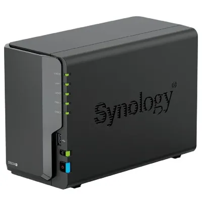 NAS 2 HDD hely Synology DiskStation DS224+ - Már nem forgalmazott termék : DS224plus fotó