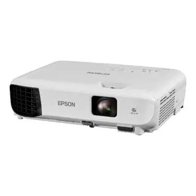 Projektor XGA 3600AL Epson EB-E10 asztali hordozható többcélú : EB-E10 fotó