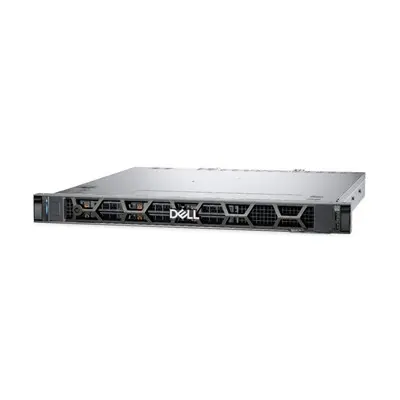 DELL R260 szerver Intel Xeon E-2434 3.4GHz 16GB 1x480GB H355 rack : EMEA_PER260SPL3 fotó