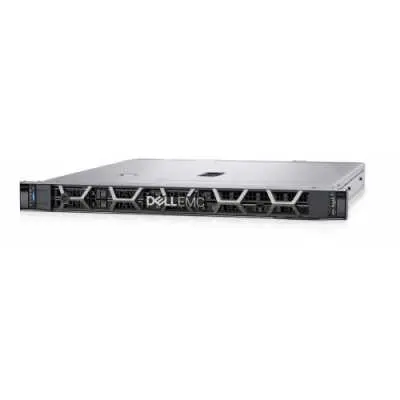 Dell PowerEdge R350 szerver 1xE-2336 1x16GB 1x480GB H355 rack : EMEA_PER350SPL4 fotó