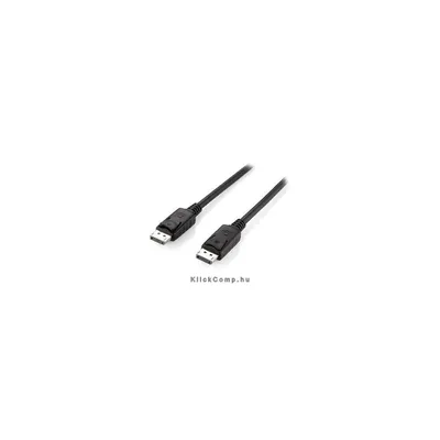 DisplayPort kábel apa/apa, 2m Delock : Equip-119332 fotó
