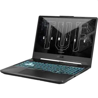 Asus TUF laptop 15,6" 1920x1080 AMD Ryzen 7-7445HS 16GB 512GB NoOs : FA506NCG-HN206 fotó