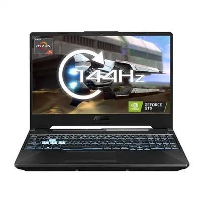 Asus TUF Gaming A15 laptop 15,6"FHD AMD Ryzen 5 7535HS 8GB 512GB Win11 : FA506NC-HN002W fotó