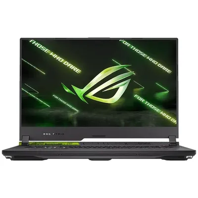 Asus ROG laptop 15,6" FHD R7-6800H 16GB 1TB RTX3070Ti NOOS szürke Asus ROG Strix G15 : G513RW-HF253 fotó
