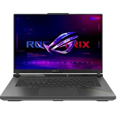Asus ROG Strix laptop 16" 1920x1200 AMD Ryzen 9-8940HX 32GB 512GB NoOs : G614PP-RV251 fotó
