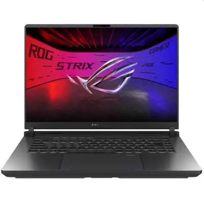 Asus ROG Strix laptop 16" 2560x1600 Cu9-275HX 32GB 1TB NoOS : G615LW-S5045 fotó