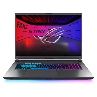 Asus ROG Strix laotop 18" 2560x1600 Cu9-290HX 32GB 1TB NoOs : G815LW-SA277 fotó