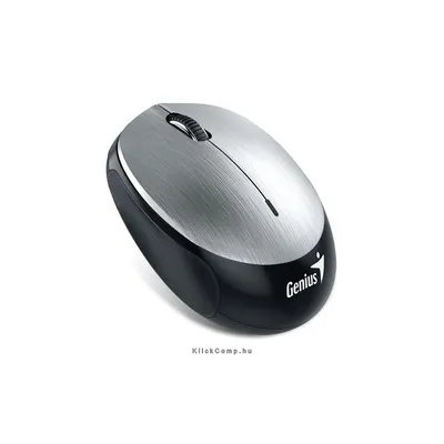 Vezeték nélküli Egér Genius NX-9000BT USB BlueEye ezüst : GENIUS-31030120102 fotó