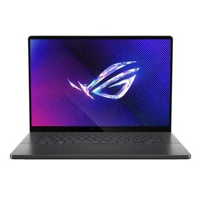 Asus ROG laptop 16" WQXGA Ultra 9-185H 32GB 1TB RTX4090 W11 szürke Asus ROG Zephyrus G16 : GU605MY-QR045W fotó