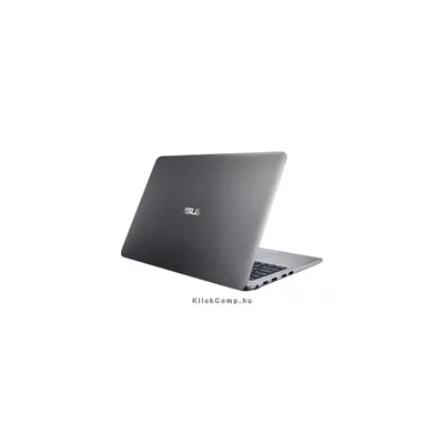 Asus laptop 15,6" i5-6200U 8GB 1TB GT-940-2GB Szürke : K501UB-DM116D fotó
