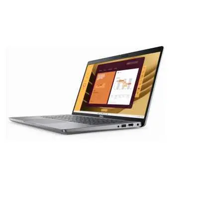 Dell Latitude Laptop 14" FHD Core Ultra 7-155U 16 GB 512 GB Linux szürke : L5450-37 fotó