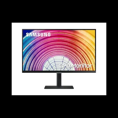 Monitor 24" 2560x1440 IPS HDMI DP USB Samsung S24A600NWU : LS24A600NWUXEN fotó