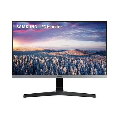 Monitor 23,8" 1920x1080 IPS VGA HDMI Samsung S24R350FZU : LS24R350FZUXEN fotó