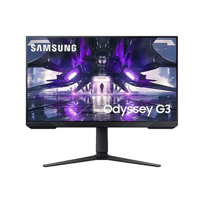 Monitor 27" 1920x1080 VA HDMI DP Samsung Odyssey G3 S27AG300NU : LS27AG300NUXEN fotó