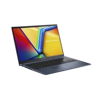 Asus VivoBook laptop 15,6" 1920x1080 AMD Ryzen 5-7430U 16GB 512GB NoOS : M1502YA-BQ617 fotó