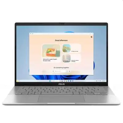 Asus VivoBook laptop 14" 1920x1200 AMD Ryzen Ai 7 445 16GB 512GB Win11 : M3407GA-SF013W fotó