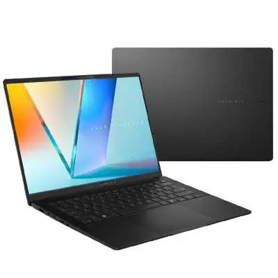 Asus VivoBook S14 laptop 14" 1920x1200 WUXGA  AMD Ryzen 7 260 16GB 1TB Windows 11 : M3407HA-LY013W fotó