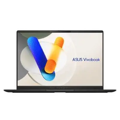 Akció Asus VivoBook laptop 14" QHD+ R7-8845HS 16GB 1TB Radeon NOOS fekete As : M5406UA-PP027 fotó