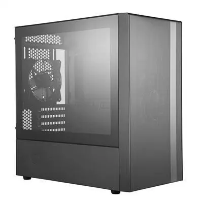 Számítógép Cooler Master Micro mATX : MCB-NR400-KGNN-S00 fotó