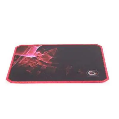 Egérpad Gaming M Black Gembird - Már nem forgalmazott termék : MP-GAMEPRO-M fotó