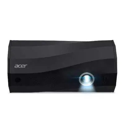 Projektor 1080p mini LED 300AL HDMI USB WiFi hordozható Acer C250i : MR.JRZ11.001 fotó