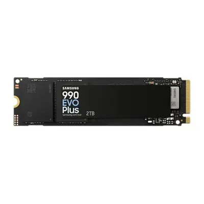 2TB SSD NVMe M.2 2280 Samsung 990 Plus MZ-V9S2T0BW : MZ-V9S2T0BW fotó
