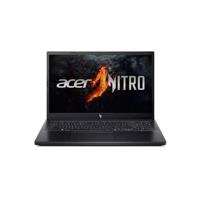 ACER Nitro laptop 15.6" 1920x1080 AMD Ryzen 7-7735HS 16GB 1TB  DOS : NH.QSGEU.00M fotó