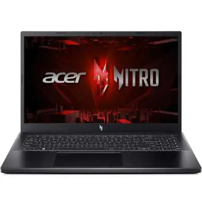 Acer Nitro V laptop 15,6" 1920x1080 AMD Ryzen 5 7535HS 16GB 1TB NoOs : NH.QSHEU.007 fotó