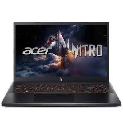Acer Nitro V laptop 15,6" 1920x1080 Core i5-13420H 16GB 1TB NoOs : NH.QV3EU.005 fotó