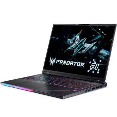 Acer Predator Helios AI laptop 18" 2560x1600 Cu9 275HX 32GB 1TB  Windows 11 Home : NH.QVYEU.009 fotó