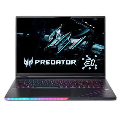 Acer Predator Helios laptop 16" OLED Cu9-275HX 32GB 1TB Win11 : NH.QW1EU.001 fotó