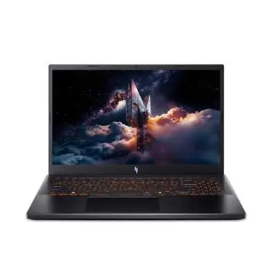 Acer Nitro V laptop 15,6" 1920x1080 Cu5-210H 16GB 1TB NoOS : NH.QZ7EU.00T fotó