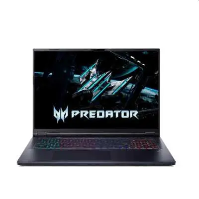 Acer Predator Helios laptop 18" 2560x1600 Cu9-290HX 48GB 1TB Win11 : NH.U3HEU.00D fotó
