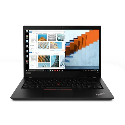 Lenovo ThinkPad felújított laptop 14.0" i5-8365U 8GB 256GB Win11P Lenovo ThinkPad T490 : NNR5-MAR23518 fotó