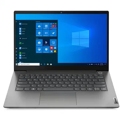 Lenovo ThinkBook felújított laptop 14.0" i5-1135G7 16GB 512GB Win11P Lenovo ThinkBook 14 G2 ITL : NNR5-MAR26570 fotó