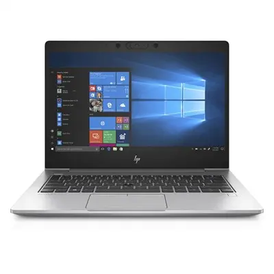 HP EliteBook felújított laptop 13.3" i5-8265U 16GB 256GB Win11P HP EliteBook 830 G6 : NNR5-MAR27553 fotó