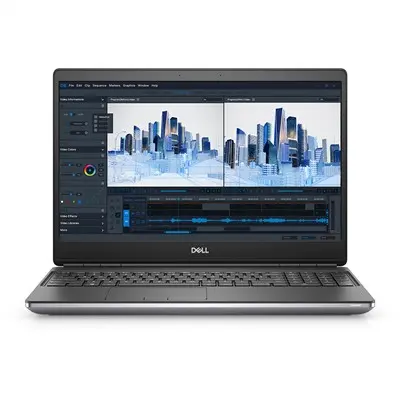 Dell Precision felújított laptop 15.6" i7-11850H 32GB 1TB Win11P Dell Precision 7560 : NNR7-MAR08160 fotó