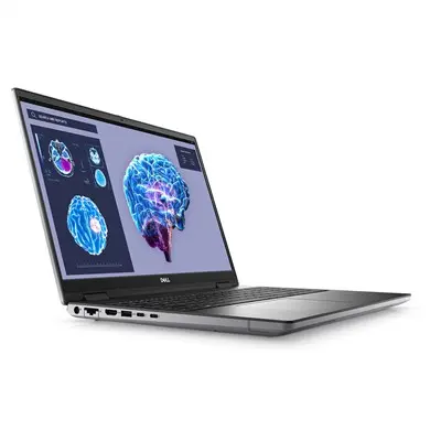 Dell Precision felújított laptop 16.0" i9-13950HX 64GB 1TB Win11P Dell Precision 7680 : NNR9-MAR00097 fotó