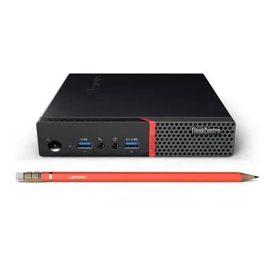 Lenovo ThinkCentre felújított számítógép i3-6100T 8GB 256GB Win10P Lenovo ThinkCentre M700 Tiny : NPR3-MAR00839 fotó