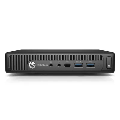 HP EliteDesk felújított számítógép i3-6100T 8GB 256GB Win10P HP EliteDesk 800 G2 DM : NPR3-MAR00886 fotó