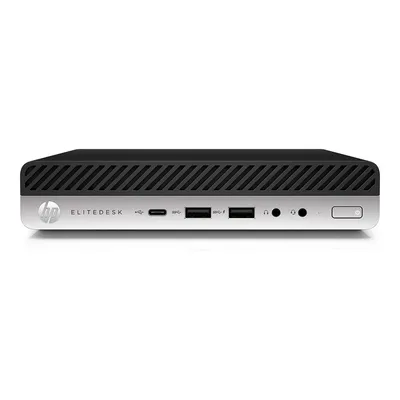 HP EliteDesk felújított számítógép i5-8500 16GB 512GB ERROR404 OS NOT FOUND HP EliteDesk 800 G4 DM : NPR5-MAR01584 fotó